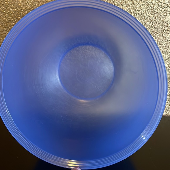 TUPPERWARE VINTAGE IMPRESSIONS CLASSIC BOWL SET WITH LIDS - Picture 7 of 9